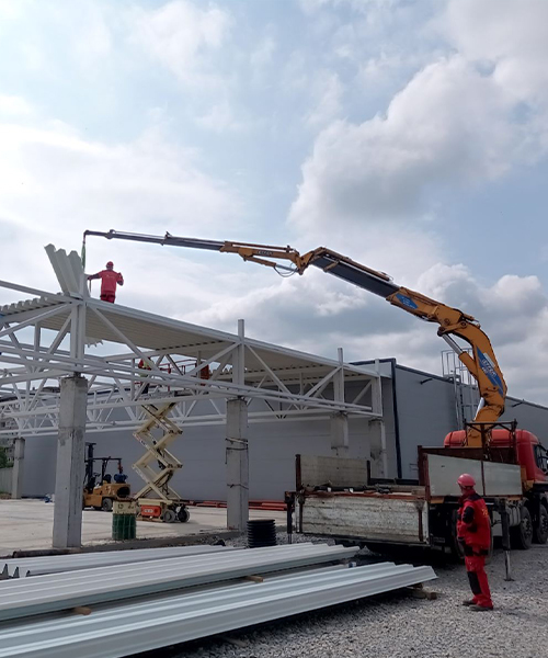 Галерия | ИЗОТРОН ИНЖЕНЕРИНГ